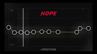 XXXTENTACION - HOPE (slowed+reverbed edit audio)