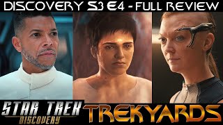 ST: Disc S3E04 Trekyards Review/Breakdown