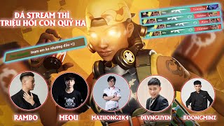 Mazuong và Ae Refund gặp đá stream triệu hồi con quỷ !!!