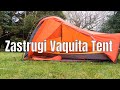 #210 A Tent You've Never Heard Of | Zastrugi Vaquita Solo Tent | First Impressions |