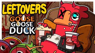 DON'T WORRY ABOUT COOKING DINNER, IT'S LEFTOVERS TONIGHT!