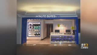 New 'Minute Suites' Available At BWI Airport