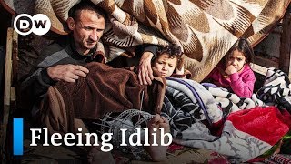 What does Syria's Idlib offensive mean for Turkey and Europe? | DW News
