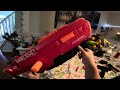 review nerf mega accustrike thunderhawk mega sniper