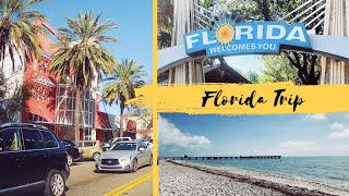 Sun, Fun, and Beaches: Our Epic Adventure in Florida!