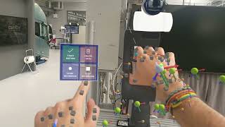 Enabling Robot Grasping Using Mixed Reality - Final Year Project in Industrial Engineering