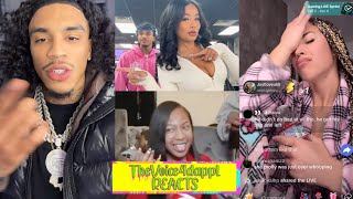 Brooklyn Frost Reveals This😳Jay Cinco Ex Gets Emotional Seeing Him w/ Brooklyn🤬Jay Responds To EX-gf