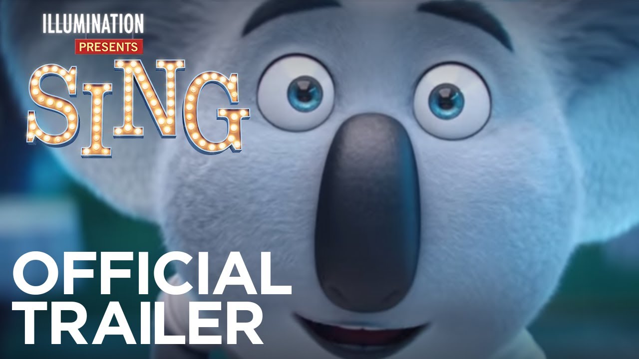 Sing Trailer