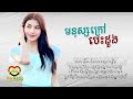 មនុស្សក្រៅបេះដូង - ចាន់ឡៃ វលក្ខណ៍ [Lyric Audio]