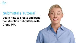 Submittals Tutorial