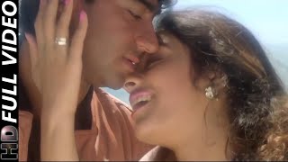 Sagar Sang Kinare Hai | Vijaypath 1994 | Kumar Sanu, Alka Yagnik | Ajay Devgan, Tabu | Full HD Song