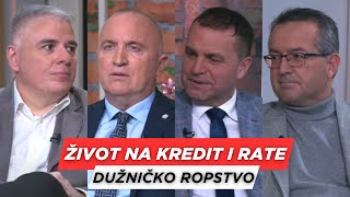 POSLE RUCKA - Zivot na kredit i rate - Zbog kojih dugova vam izvrsitelji mogu doci na vrata?