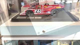 Introducing the 1970 917 1:8 Scale Model at Porsche Wichita