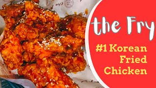 The Fry - is it really Toronto's #1 KOREAN FRIED CHICKEN?