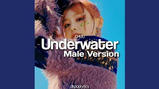 CHUU Underwater [Male Version]
