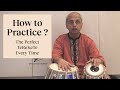 Strike the Perfect TeReKeTe Every Time | Yogesh Samsi