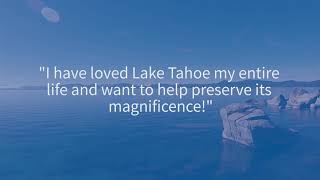 Why support Keep Tahoe Blue?