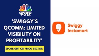 Quick Commerce A Challenge For Swiggy As The Envt Has Become Increasingly Competitive: Elara Capital