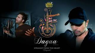 Dagaa mp3 song / Himesh Reshammiya #Gana #new_song