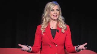 Finding your purpose is the key to creating the life of your dreams | Carla Burns | TEDxFlowerMound