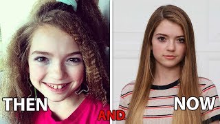Just Jordan33 VS JoJo Siwa (Before and After) Celebrities Then And Now