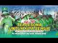 Yel-Yel Terpesona Untuk Kita Semua | Muslimat NU