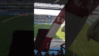 Gioia ultras granata Chievo- Toro 0:1  30.09.18