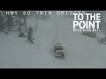 Northern California weather: Rare blizzard warning continues | To The Point