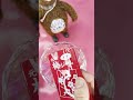 【駄菓子】梅ジャムを開けましたasmr