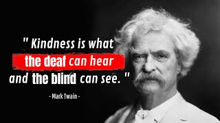 Mark Twain's Most Famous Quotes About Life | Love | Books and Everything ~ Best Quotes Lover