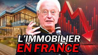 ARRÊTEZ d'Investir dans l'Immobilier en 2025 ! - Charles Gave