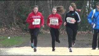 Abdijcross Rolduc 2014 reportage 7 B jeugd 1750 meter