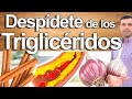 Cómo Bajar Los Triglicéridos De Forma Natural Y Rápido - Cómo Eliminar El Colesterol Naturalmente