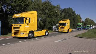 2018 Truckrun Uden