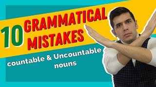 Are You Making These 10 Mistakes In English Grammar?