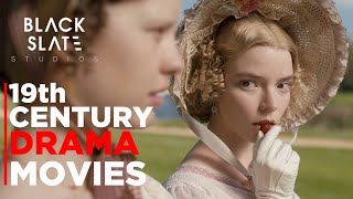 Steamiest Period Drama Movies | If you loved Bridgerton, you need to watch these!