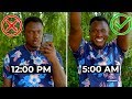 How to Wake Up EARLY & Be Productive! My Healthy Morning Routine! | Ralph Smart