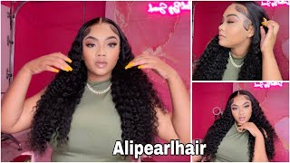 VIN APRANN METE WIG / KOTE POUW ACHTE BON CHEVE / Sarah Family Gang X Alipearl Hair