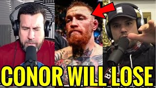 This Is How Conor Mcgregor Will Lose To Dustin Poirier High IQ Breakdown