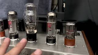 The EL34-B Vaccum Tubes Amplifier ( REVIEW FOR TODAY!!!)