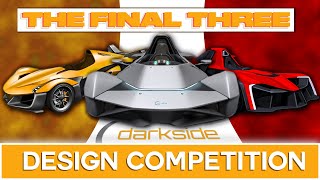 The FINAL THREE! - The DRKSD Design Competition