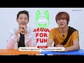 penshoppe bff challenge with nct dream’s renjun and haechan