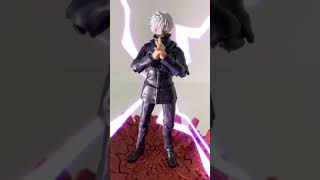 SHFiguarts: Satoru Gojo (Jujutsu Kaisen) figure review #actionfigures #figurereview