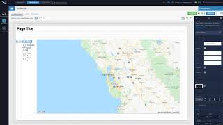 Maps Component - Controlling the zoom level