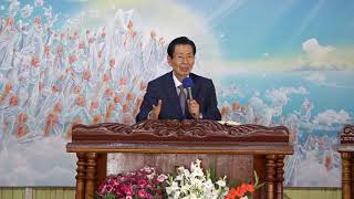 The Right Attitude of Prayer 1_Bishop Dr.Myong-Ho Cheong_Nairobi Manmin Church