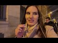 vlog Последняя контрольная в Сорбонне Мерзну в Париже Французская кухня