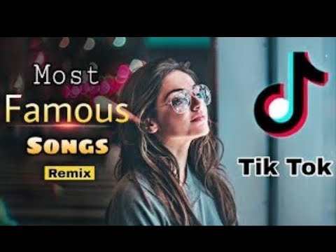 Most Famous Songs ////tik Tok Famous Songs ////LOVE MASHUP Song 2020 ...