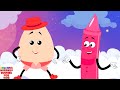 Humpty Dumpty + More Kids Nursery Rhymes & Children Songs