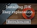 How to Install Java Development Kit (JDK) ?