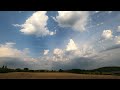 castellanus cumulus timelapse